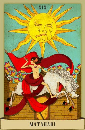 Nusantara Tarot